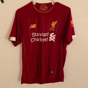 Liverpool FC 19-20 Home Jersey Men’s Small